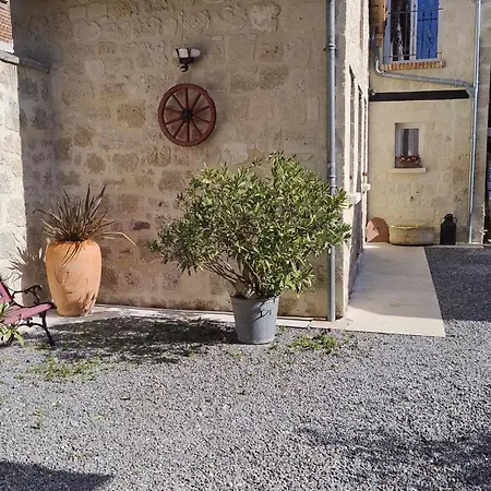 Les Tourterelles Crouy