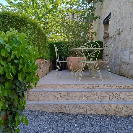 Nyaraló Les Tourterelles